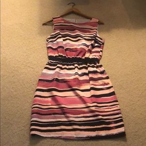 Pink Loft Dress